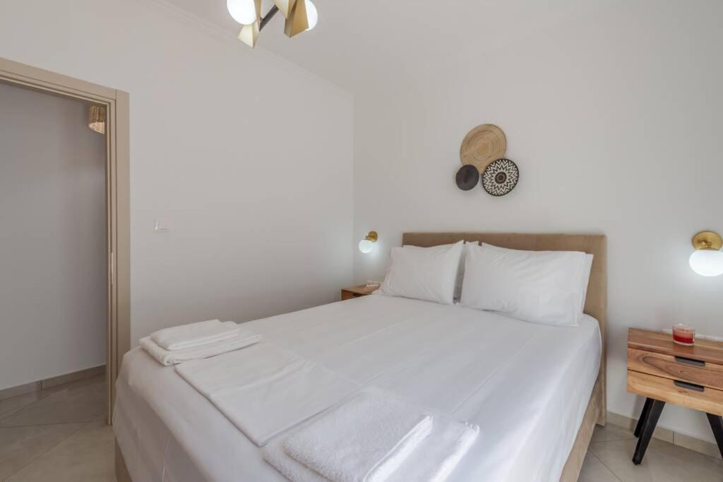 Brizet Apartments Sea View Pollonia Exterior foto